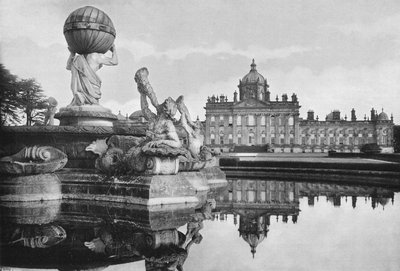 Z jihu (černobílá fotografie) od Charles Latham