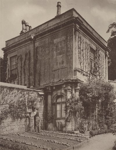 Gardeners Lodge, Widcombe, Bath od Charles Latham