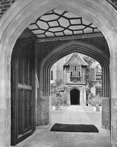 Giffords Hall od Charles Latham