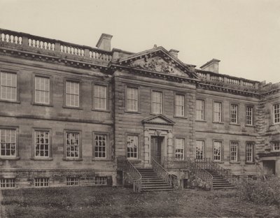 Hrad High Head, Carlisle od Charles Latham