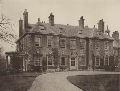 Honington Hall, Wilts od Charles Latham