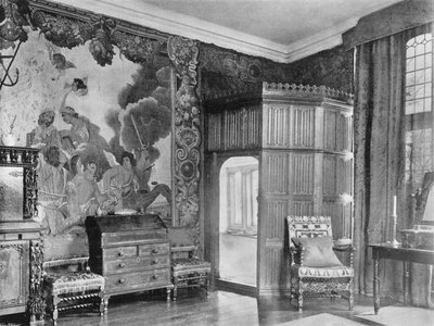 Starý salon od Charles Latham