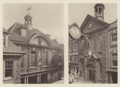 Rochester, Guildhall, Corn Exchange od Charles Latham
