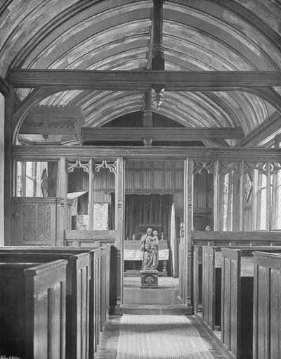 Kaple od Charles Latham