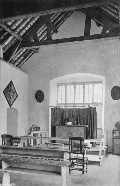Kaple od Charles Latham
