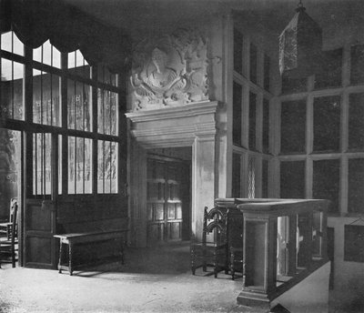 Kaple od Charles Latham