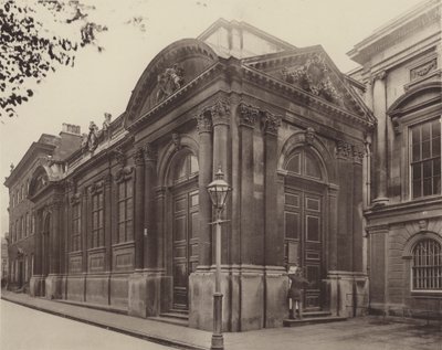 The County Hall, Northampton od Charles Latham