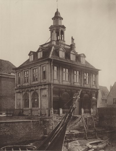 Celnice, Kings Lynn od Charles Latham