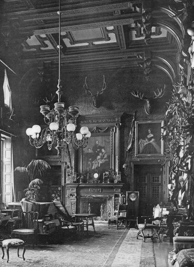 Velký salon od Charles Latham