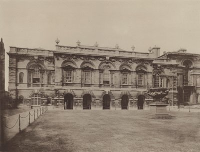 Univerzitní knihovna, Cambridge od Charles Latham
