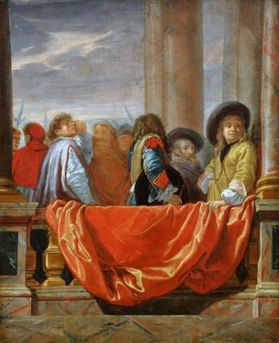Různé národy Evropy od Charles Le Brun