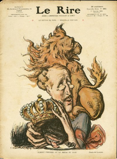 Závěsný od Charles Leandre