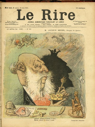 Závěsný od Charles Leandre