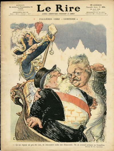 Závěsný od Charles Leandre