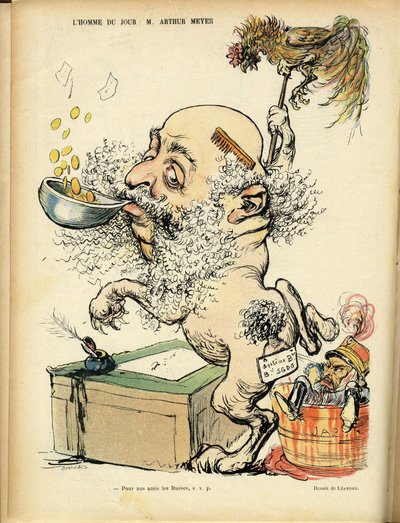 Závěsný od Charles Leandre