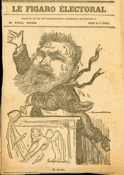 Závěsný od Charles Leandre