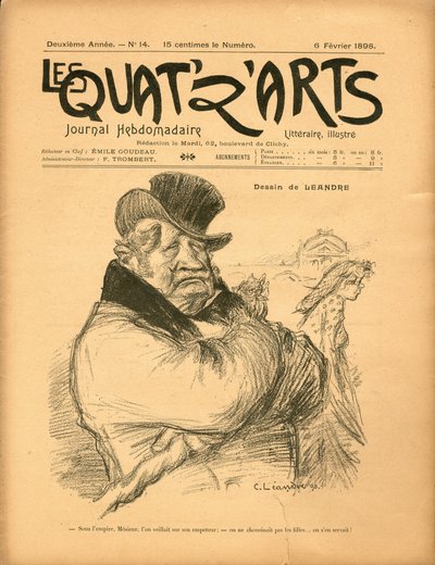 Závěsný od Charles Leandre