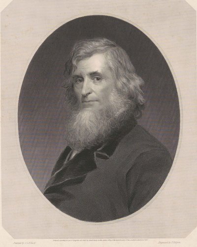 Asher Brown Durand od Charles Loring Elliott