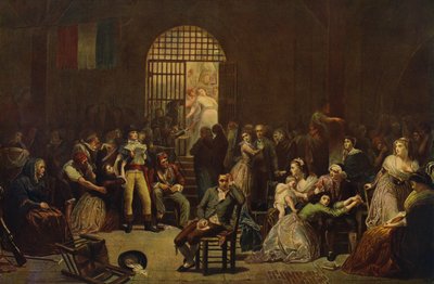 Výzva pro poslední oběti teroru - od Charles Louis Lucien Muller