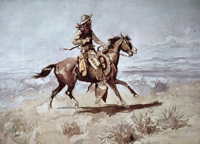 Tuláci od Charles Marion Russell