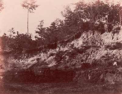 Lom, 1850-53. od Charles Marville