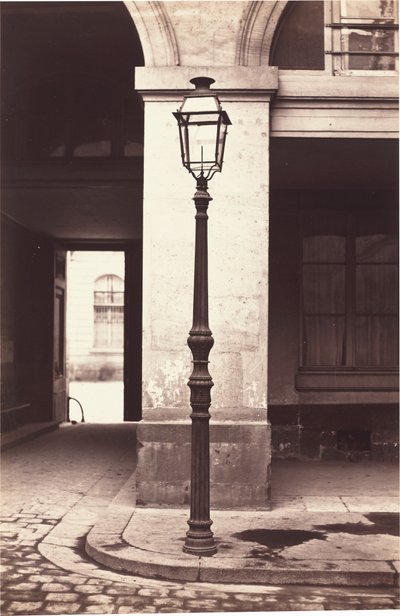 Hotel Navy od Charles Marville