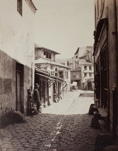 Trh patriarchů Trh patriarchů, c. 1862. od Charles Marville