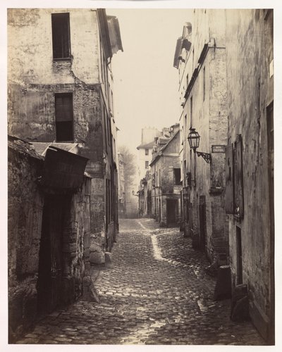 Rue Traversine (z Rue d