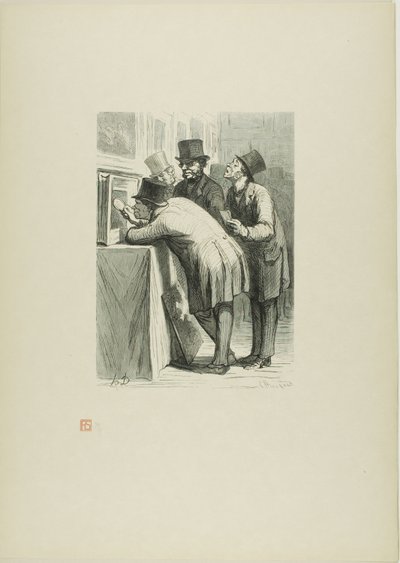 Odborníci na malování od Charles Maurand
