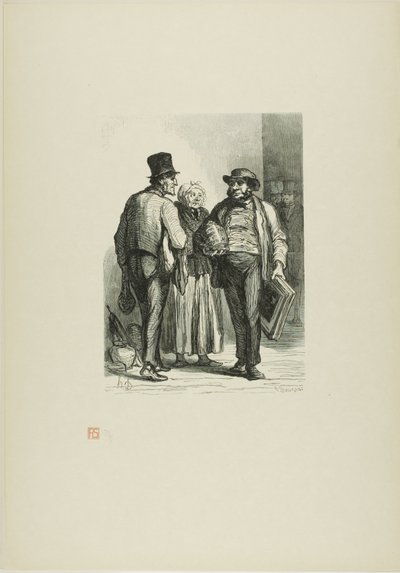 Aukční dům: Dealeři od Charles Maurand