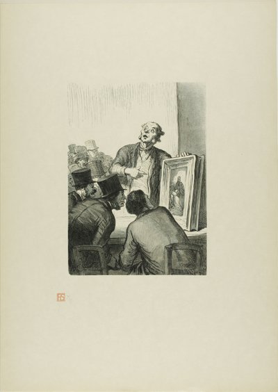 Aukční dům: Expert od Charles Maurand