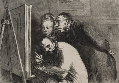 Malíři a buržoazie od Charles Maurand