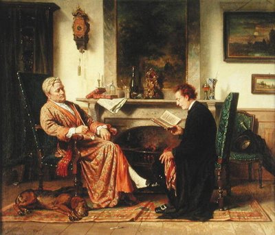 Čtení od Charles Meer Webb