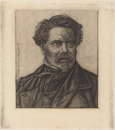 Benjamin Fillon od Charles Meryon