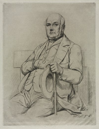 Pohádka o Kazimírovi od Charles Meryon