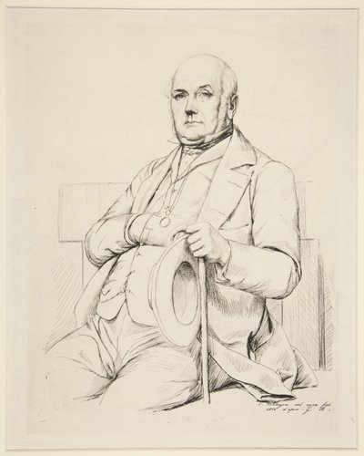 Pohádka o Kazimírovi od Charles Meryon