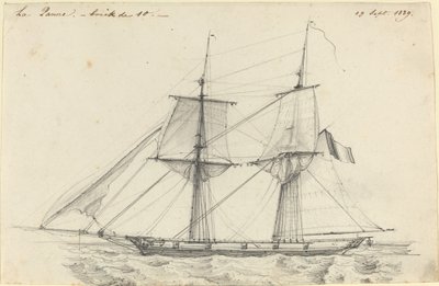La Panne od Charles Meryon