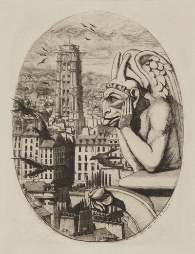  od Charles Meryon