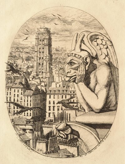  od Charles Meryon