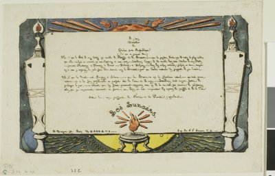 Lunární zákon, no. 1 od Charles Meryon