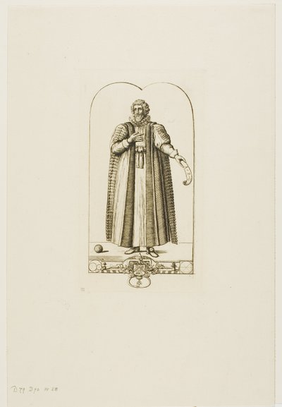 Portrét Françoise Viete od Charles Meryon