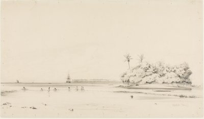 Studie od Charles Meryon