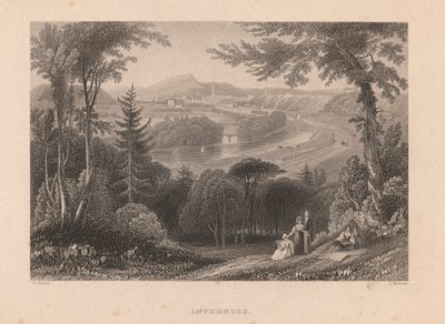 Inverness od Charles Mottram
