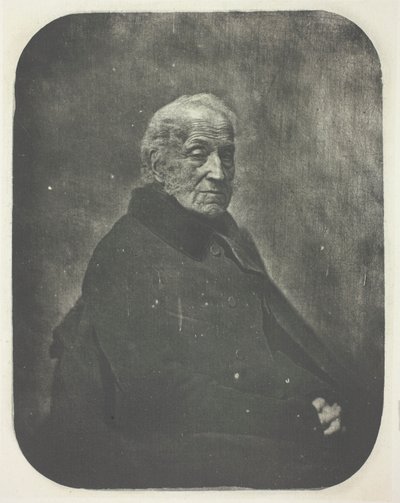 Portrét knížete Adama Georgese Czartoriskyho, podle Nadara od Charles Nègre