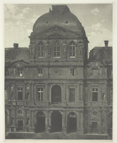 Paříž: Pavillon de l