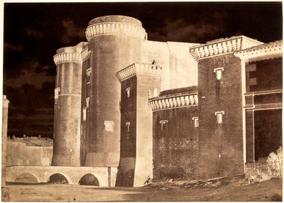 Tarascon od Charles Nègre