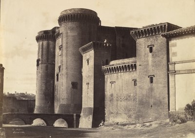Tarascon, ca. 1852. od Charles Nègre