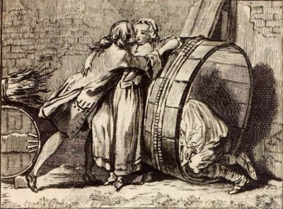 Cuvier od Charles Nicolas Cochin