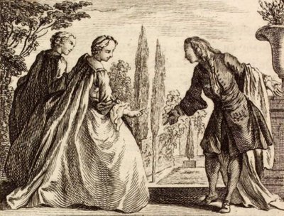 Nicaise od Charles Nicolas Cochin