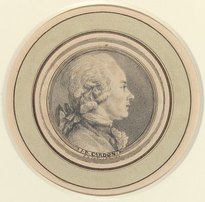 J. B. Cardon od Charles Nicolas Cochin II